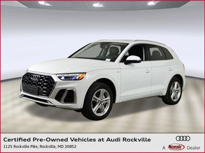 Certified 2025 Audi Q5 e Premium Plus w/ Premium Plus Package