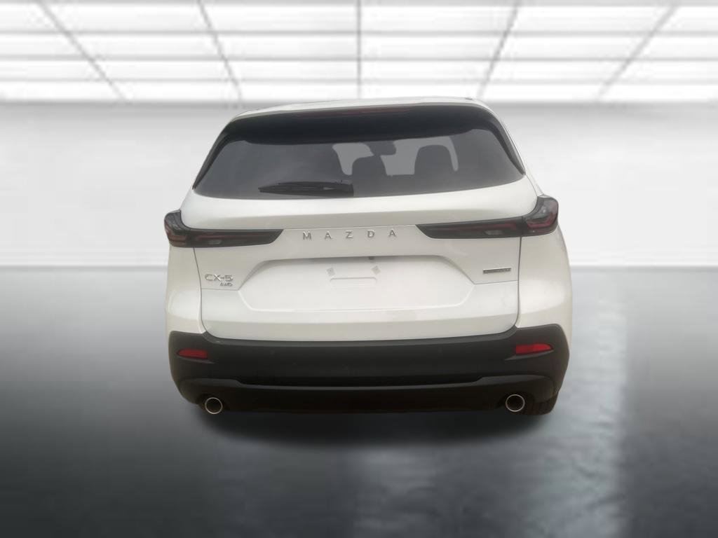 New 2026 MAZDA CX-5 Select AWD/4WD image 5
