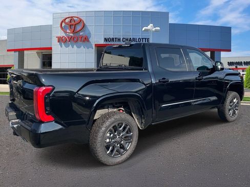 Used 2026 Toyota Tundra Platinum AWD/4WD image 8