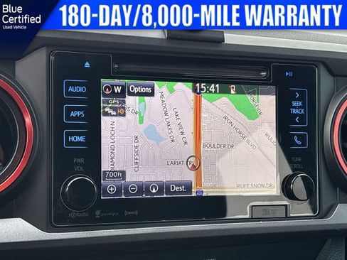Used 2019 Toyota Tacoma TRD Off-Road image 27