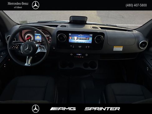 New 2026 Mercedes-Benz Sprinter 3500 image 16