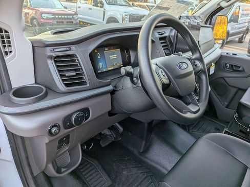 New 2026 Ford Transit 250 148 Medium Roof w/ Load Area Protection Package RWD image 27