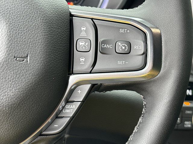 New 2027 RAM 1500 Laramie AWD/4WD image 23