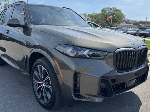 Used 2026 BMW X5 xDrive40i image 2