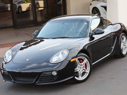 Used 2009 Porsche Cayman S RWD image 1