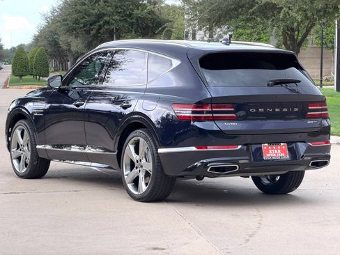 Used 2024 Genesis GV80 3.5T w/ Prestige Package AWD/4WD image 16