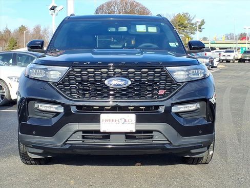 Used 2023 Ford Explorer ST w/ Equipment Group 401A image 2
