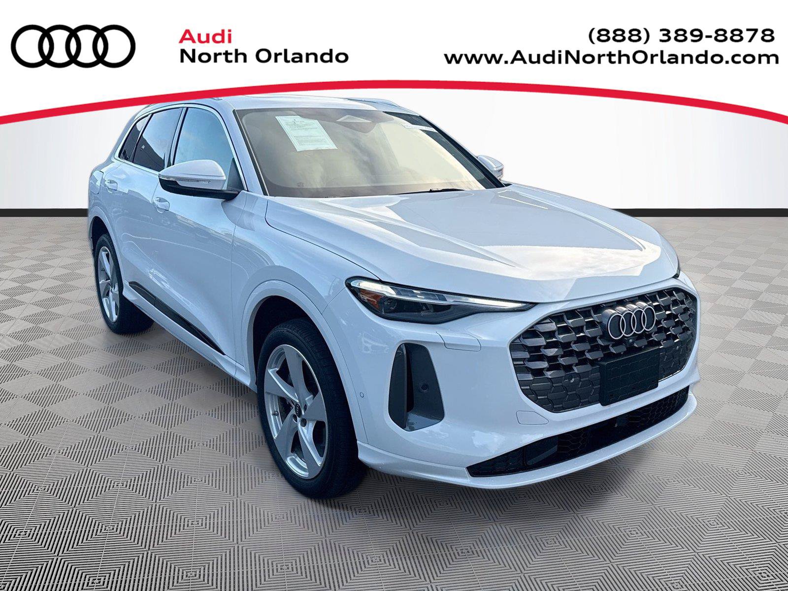 Used 2025 Audi Q5 Premium Plus AWD/4WD image 1