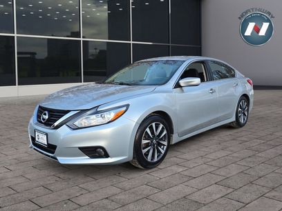 Used 2017 Nissan Altima 2.5 SV