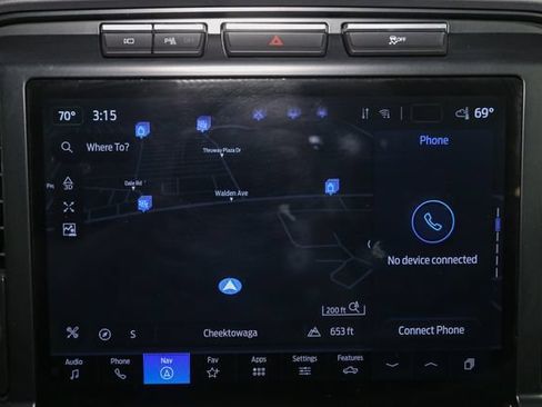Used 2022 Ford F150 Lightning XLT w/ Tow Technology Package AWD/4WD image 20