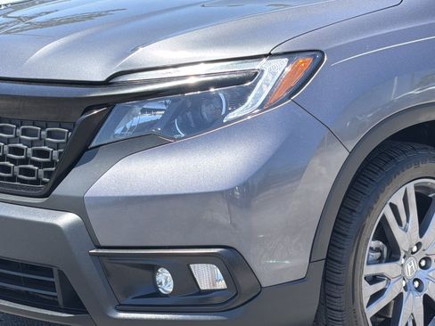 Used 2020 Honda Passport EX-L image 8
