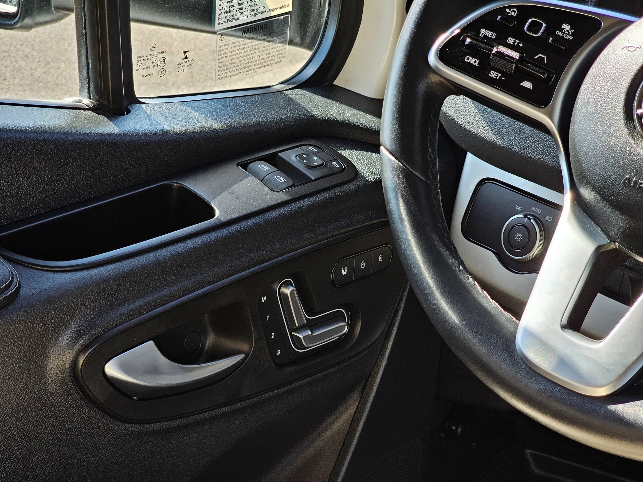 Used 2022 Mercedes-Benz Sprinter 3500 w/ Acoustic Package image 79