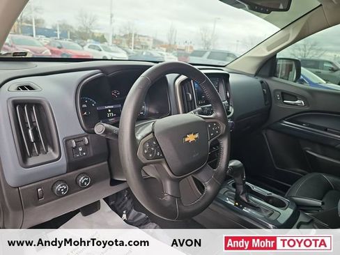 Used 2021 Chevrolet Colorado Z71 w/ Safety Package image 9