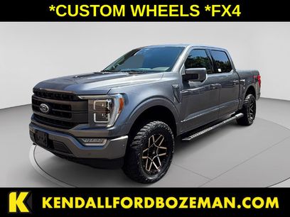 Used 2021 Ford F150 Lariat w/ Equipment Group 502A High