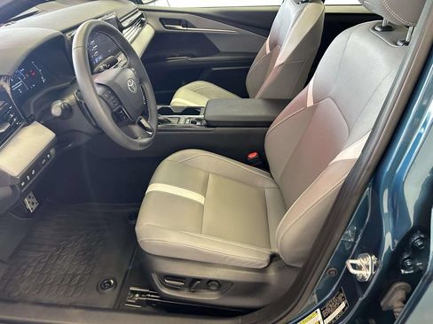 Certified 2025 Toyota Camry SE w/ Multimedia Upgrade Package FWD image 16