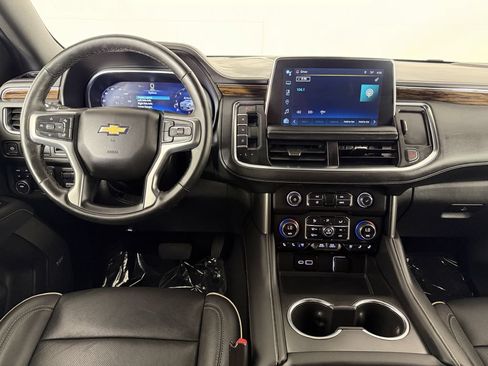 Used 2023 Chevrolet Tahoe Premier w/ Max Trailering Package AWD/4WD image 17