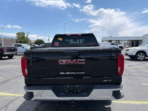 Used 2022 GMC Sierra 1500 SLT w/ SLT Premium Plus Package AWD/4WD image 5