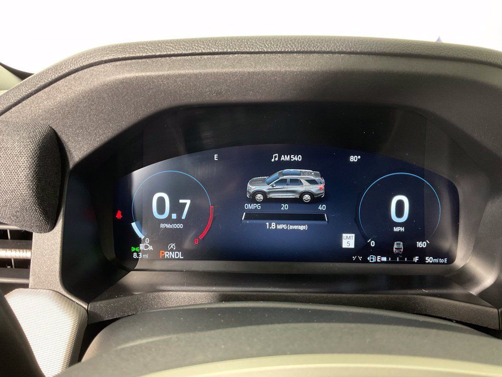 New 2027 Ford Explorer Active RWD image 27
