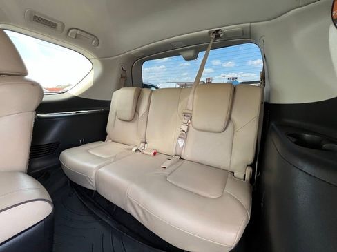 Used 2021 Nissan Armada Platinum w/ Captain's Chairs Package RWD image 27