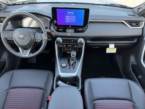 New 2025 Toyota RAV4 XSE image 4