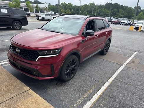 Used 2021 Kia Sorento SX FWD image 1