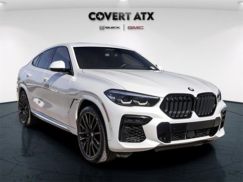 Used 2023 BMW X6 xDrive40i w/ M Sport Package image 7