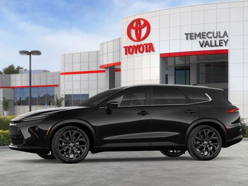 New 2026 Toyota Crown Signia Limited image 9