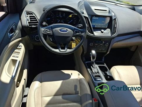 Used 2018 Ford Escape SEL AWD/4WD image 11