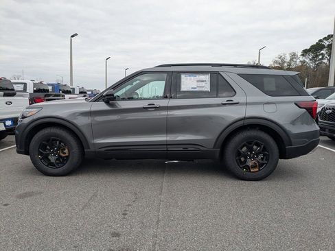 New 2026 Ford Explorer Tremor w/ Tremor Ultimate Package AWD/4WD image 7