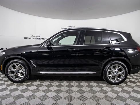 Used 2024 BMW X3 sDrive30i w/ Convenience Package RWD image 11