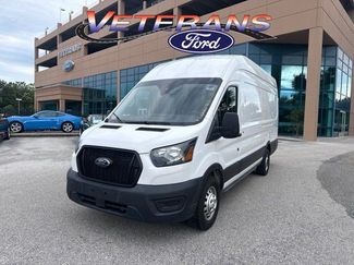 Used 2022 Ford Transit 250 148 High Roof Extended AWD w/ Load Area Protection Package video 1