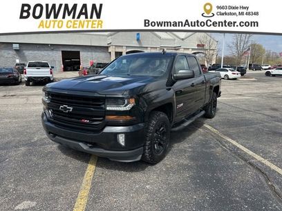 Used 2019 Chevrolet Silverado 1500 LT w/ All Star Edition