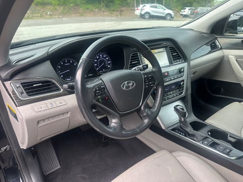 Used 2016 Hyundai Sonata Limited w/ Option Group 05 FWD image 12