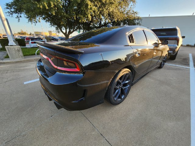 Used 2023 Dodge Charger GT w/ Blacktop Package RWD image 4