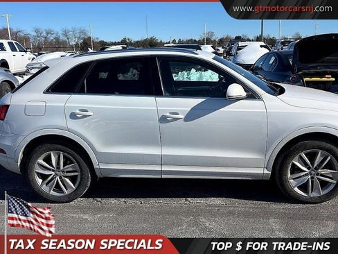 Used 2016 Audi Q3 2.0T Premium Plus image 8