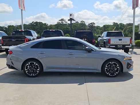 Used 2024 Kia K5 GT-Line w/ GT-Line Premium Package FWD image 4