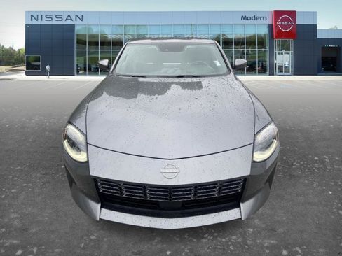 Certified 2024 Nissan Z Performance w/ Floor Mat Package RWD image 2