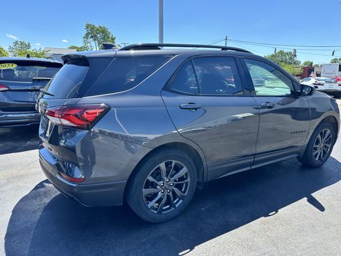 Used 2023 Chevrolet Equinox RS AWD/4WD image 8