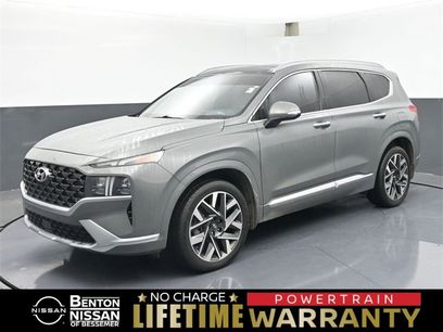 Used 2023 Hyundai Santa Fe Calligraphy