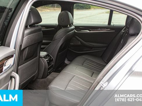 Used 2023 BMW 530i w/ M Sport Package RWD image 17