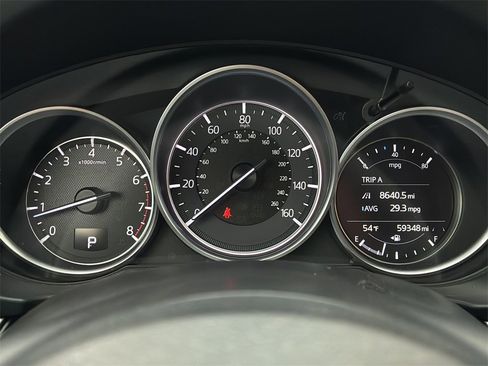 Used 2018 MAZDA CX-5 Touring image 26