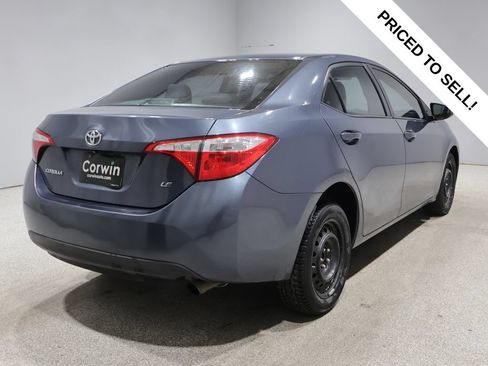 Used 2014 Toyota Corolla LE FWD image 2