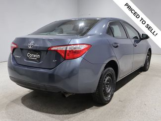 Used 2014 Toyota Corolla LE FWD video 2