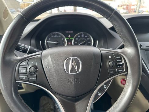 Used 2017 Acura MDX SH-AWD w/ Technology Package image 24