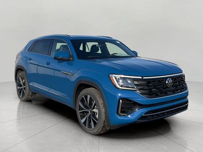 New 2026 Volkswagen Atlas Cross Sport SEL Premium R-Line