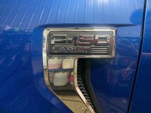 Used 2025 Ford F150 Lariat w/ Equipment Group 502A High AWD/4WD image 27