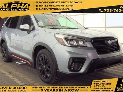 Used 2020 Subaru Forester Sport w/ Popular Package #2