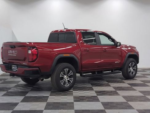 Used 2023 GMC Canyon AT4 w/ AT4 Premium Package AWD/4WD image 7