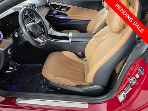 Certified 2024 Mercedes-Benz CLE 300 4MATIC Coupe image 9