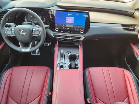 Used 2024 Lexus RX 350 F Sport w/ Convenience Package AWD/4WD image 34